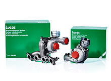 TURBOCHARGERS